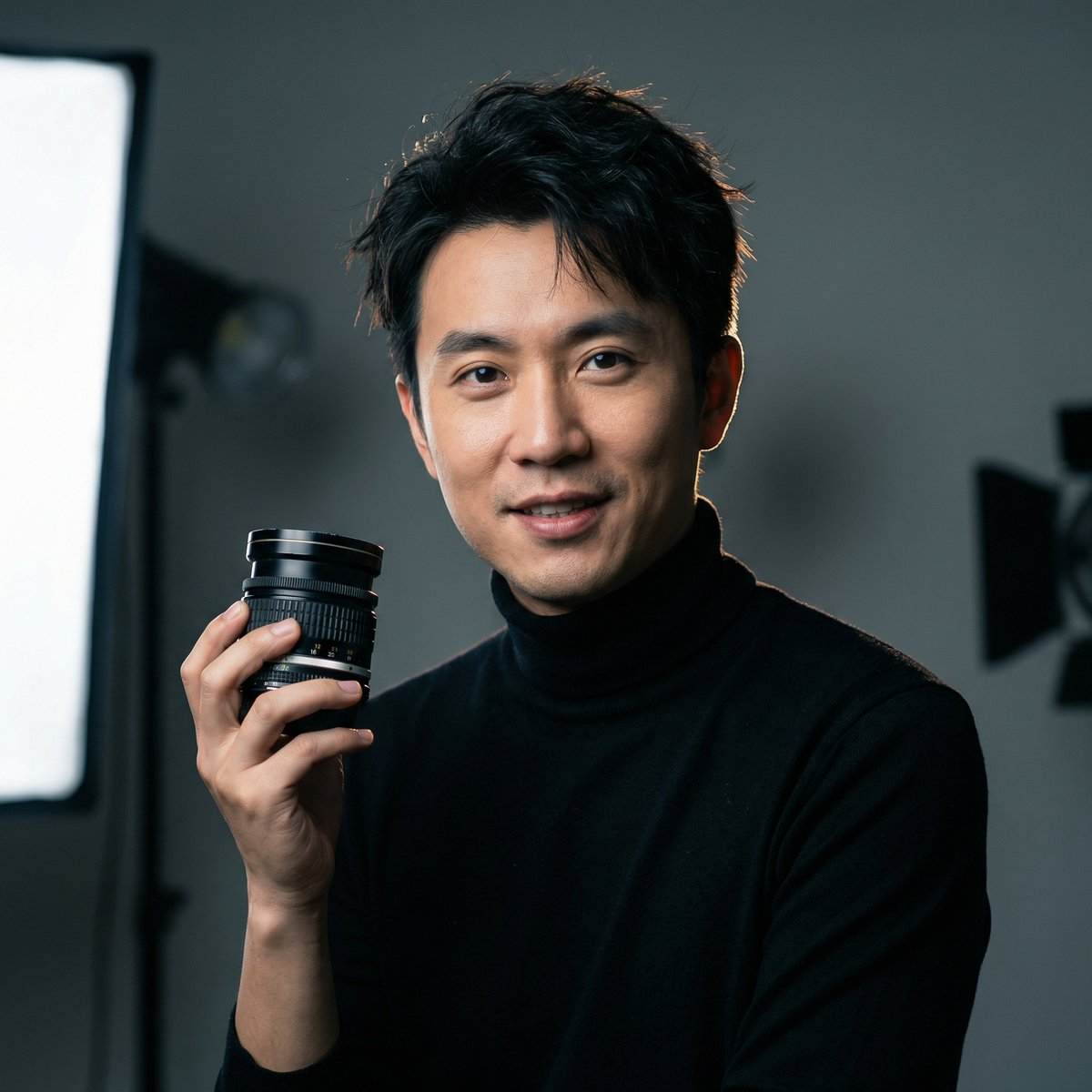 探花首席摄影师张墨白