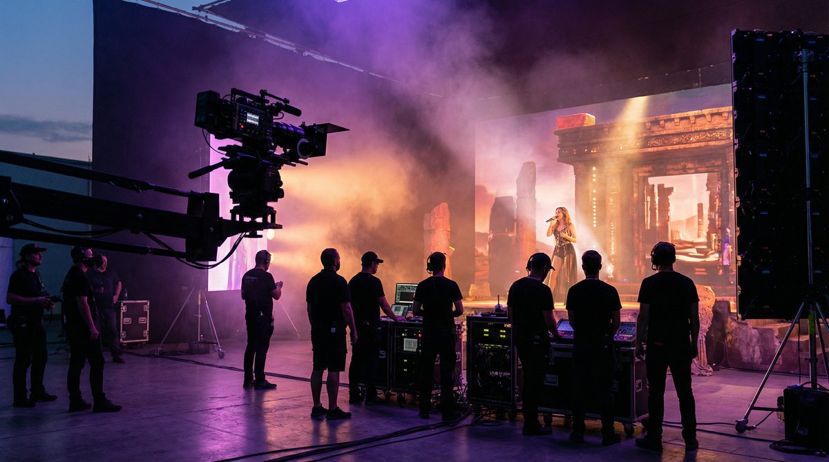 探花MV拍摄视频教程幕后花絮