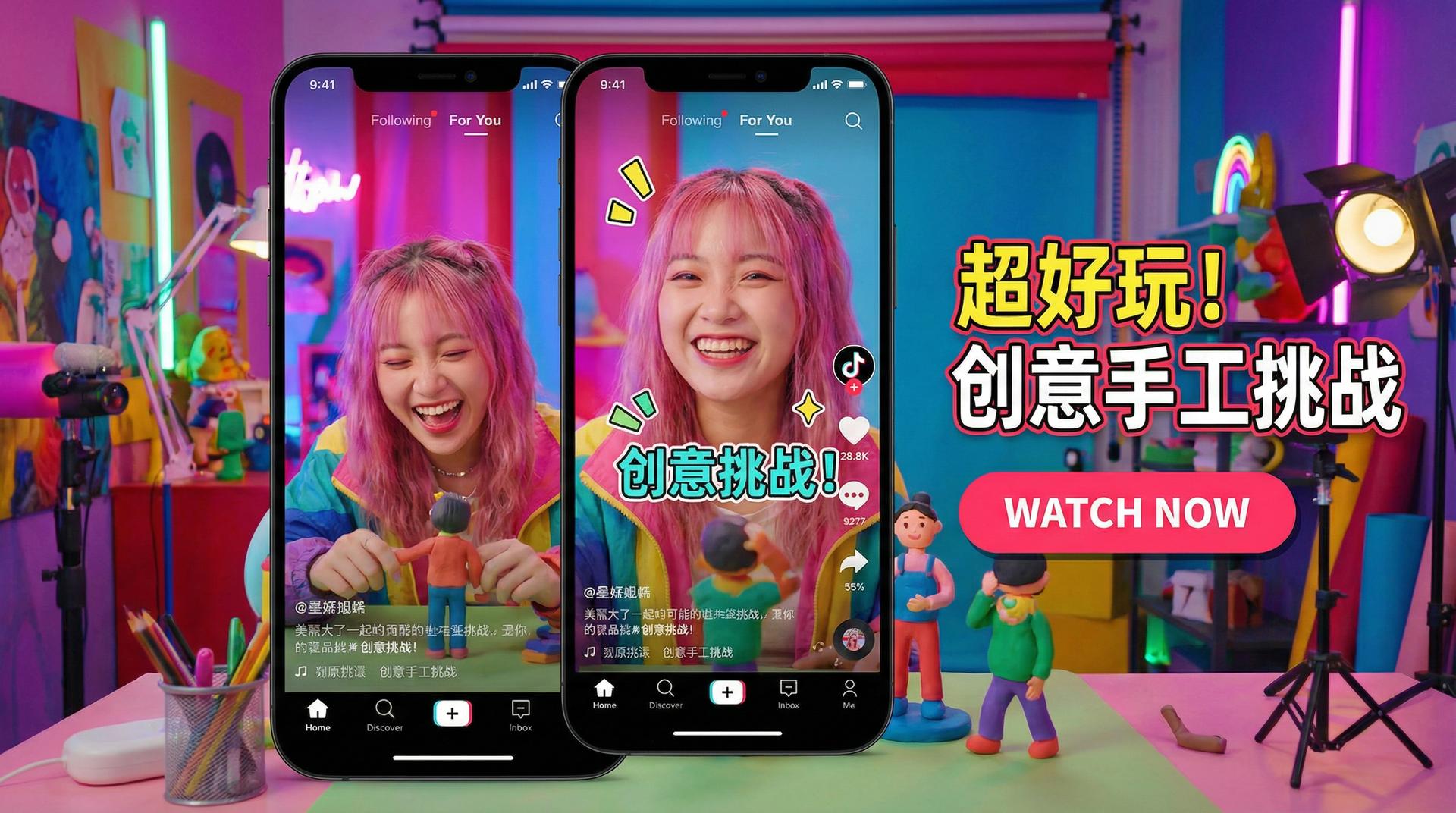 抖音揭秘短视频教程